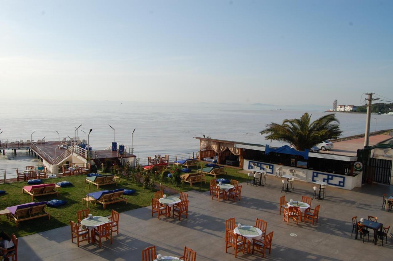 Grand Koru Hotel Beach ยาโลวา ภายนอก รูปภาพ