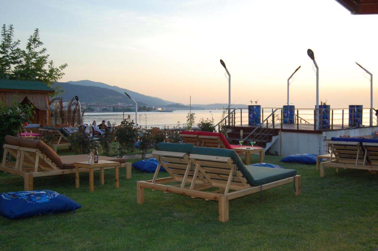 Grand Koru Hotel Beach ยาโลวา ภายนอก รูปภาพ