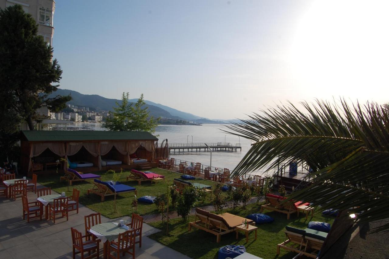 Grand Koru Hotel Beach ยาโลวา ภายนอก รูปภาพ