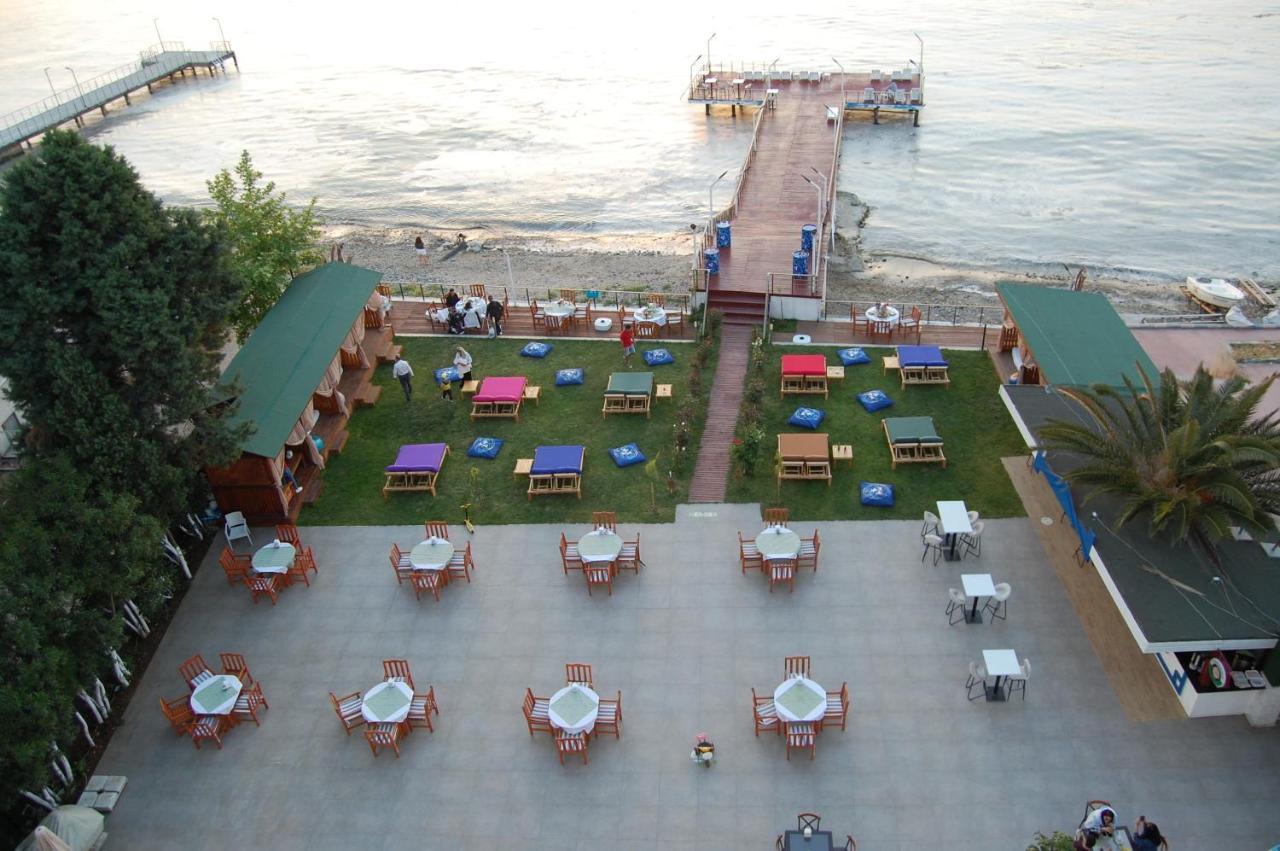 Grand Koru Hotel Beach ยาโลวา ภายนอก รูปภาพ