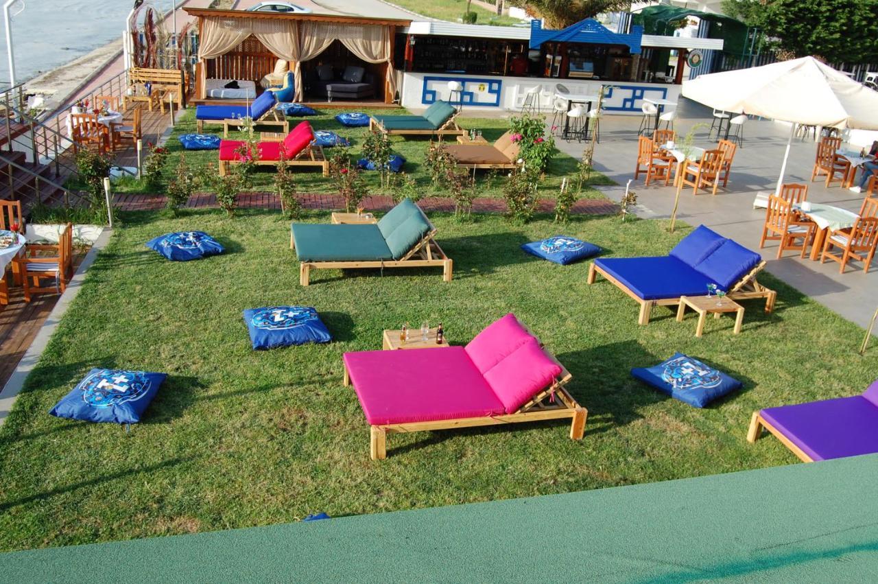 Grand Koru Hotel Beach ยาโลวา ภายนอก รูปภาพ
