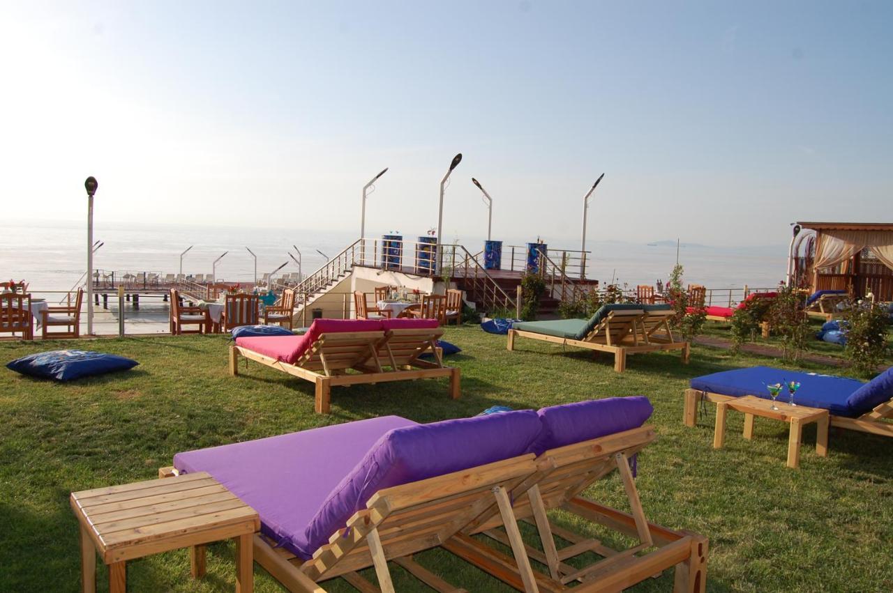 Grand Koru Hotel Beach ยาโลวา ภายนอก รูปภาพ