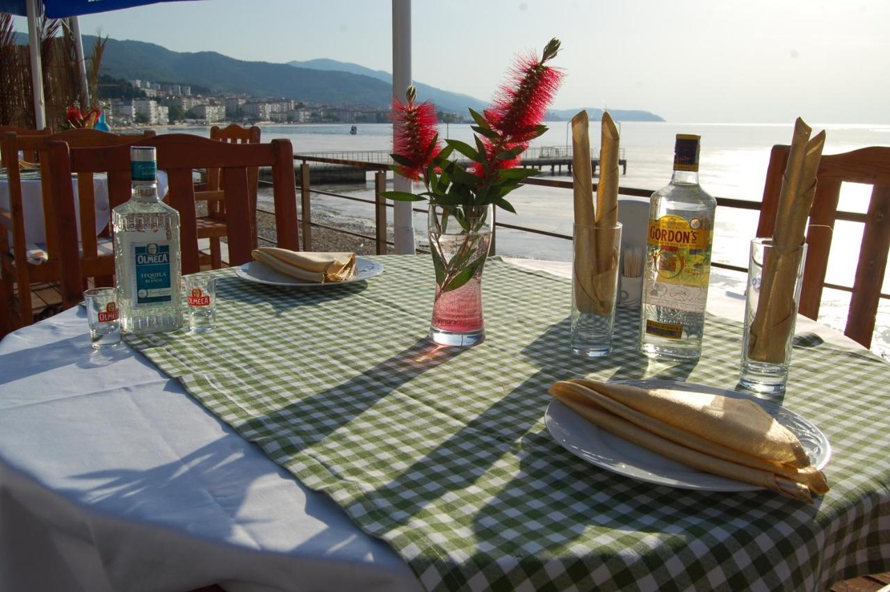 Grand Koru Hotel Beach ยาโลวา ภายนอก รูปภาพ
