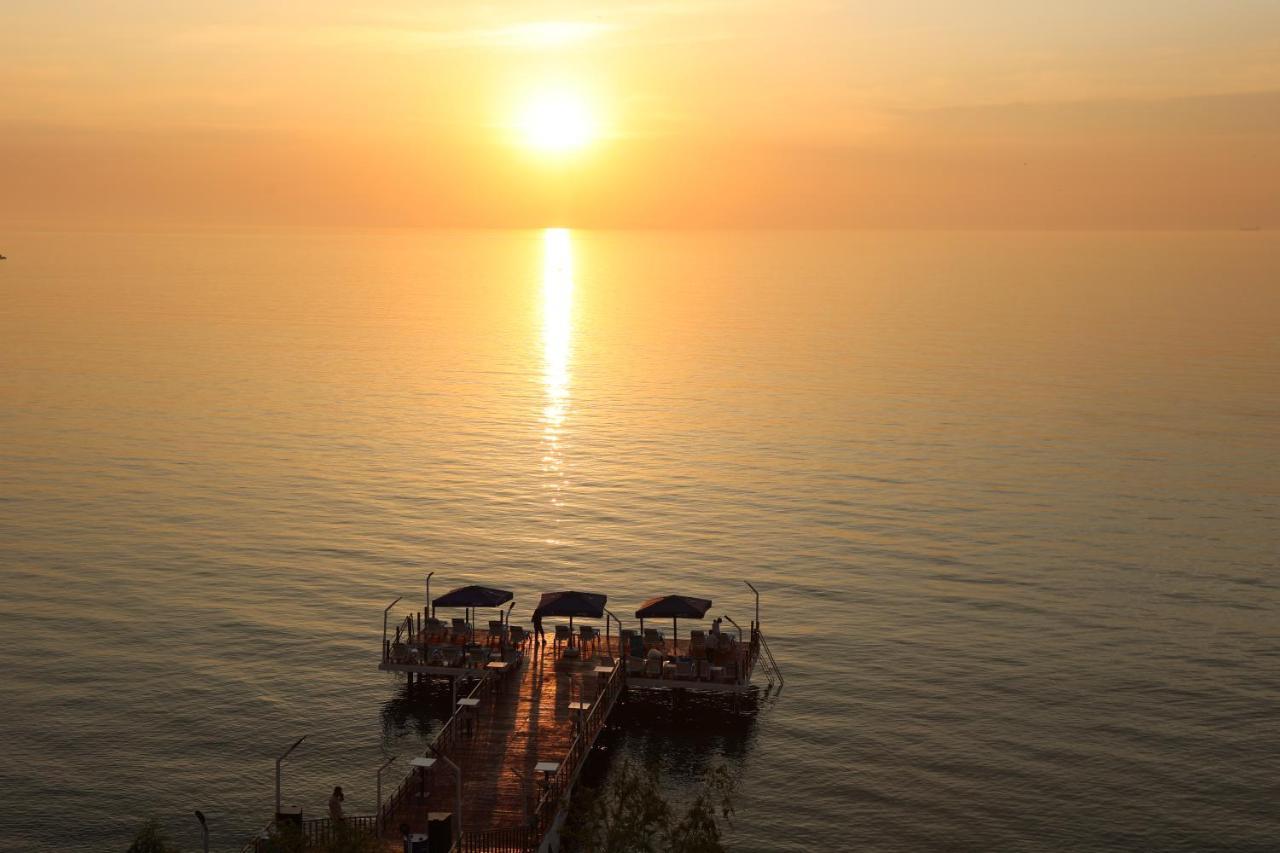 Grand Koru Hotel Beach ยาโลวา ภายนอก รูปภาพ