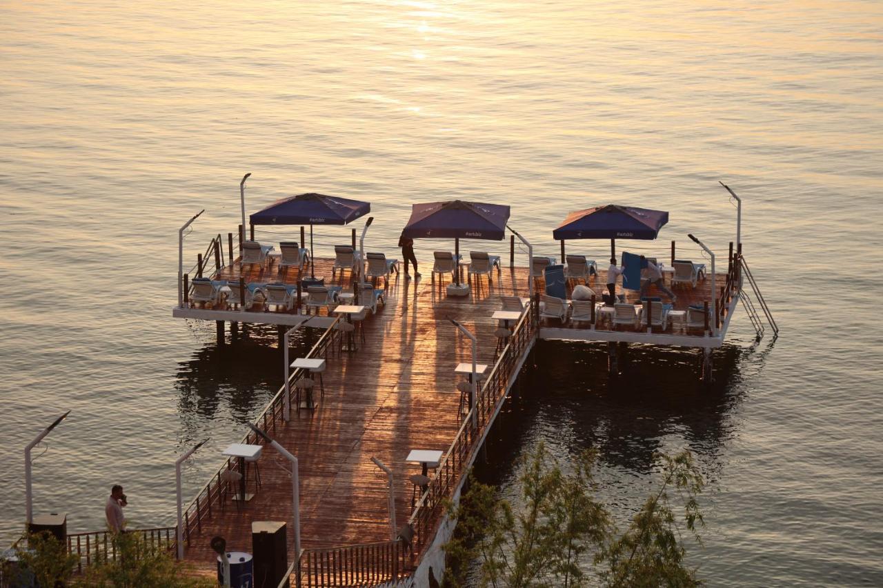 Grand Koru Hotel Beach ยาโลวา ภายนอก รูปภาพ