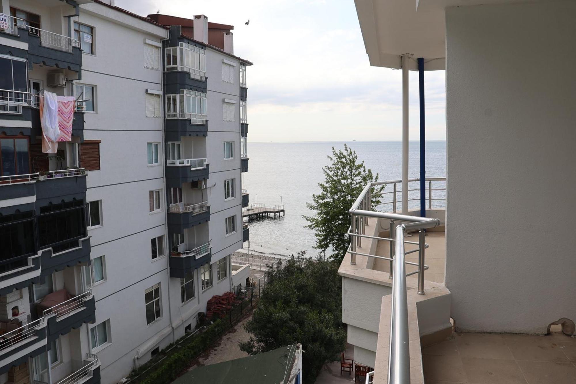 Grand Koru Hotel Beach ยาโลวา ภายนอก รูปภาพ