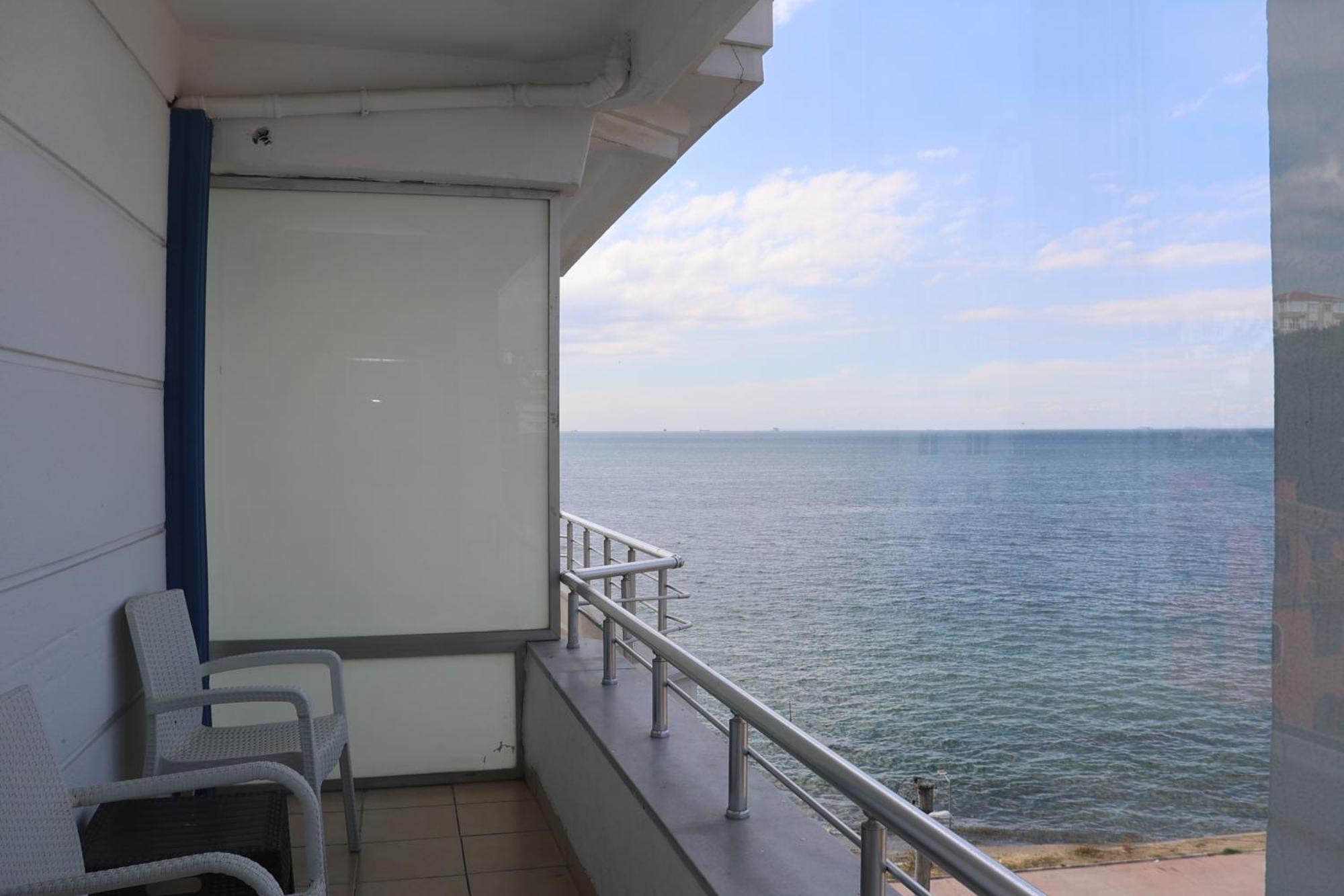 Grand Koru Hotel Beach ยาโลวา ภายนอก รูปภาพ