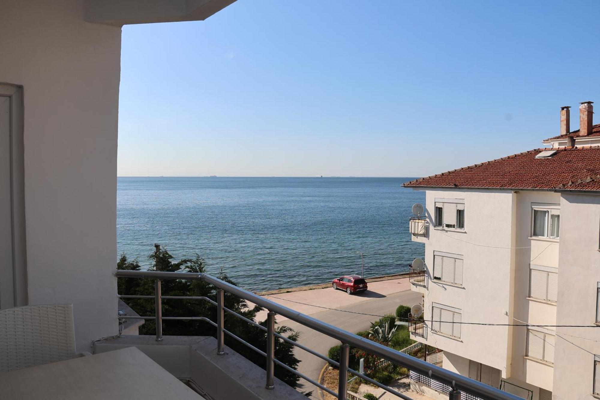 Grand Koru Hotel Beach ยาโลวา ภายนอก รูปภาพ