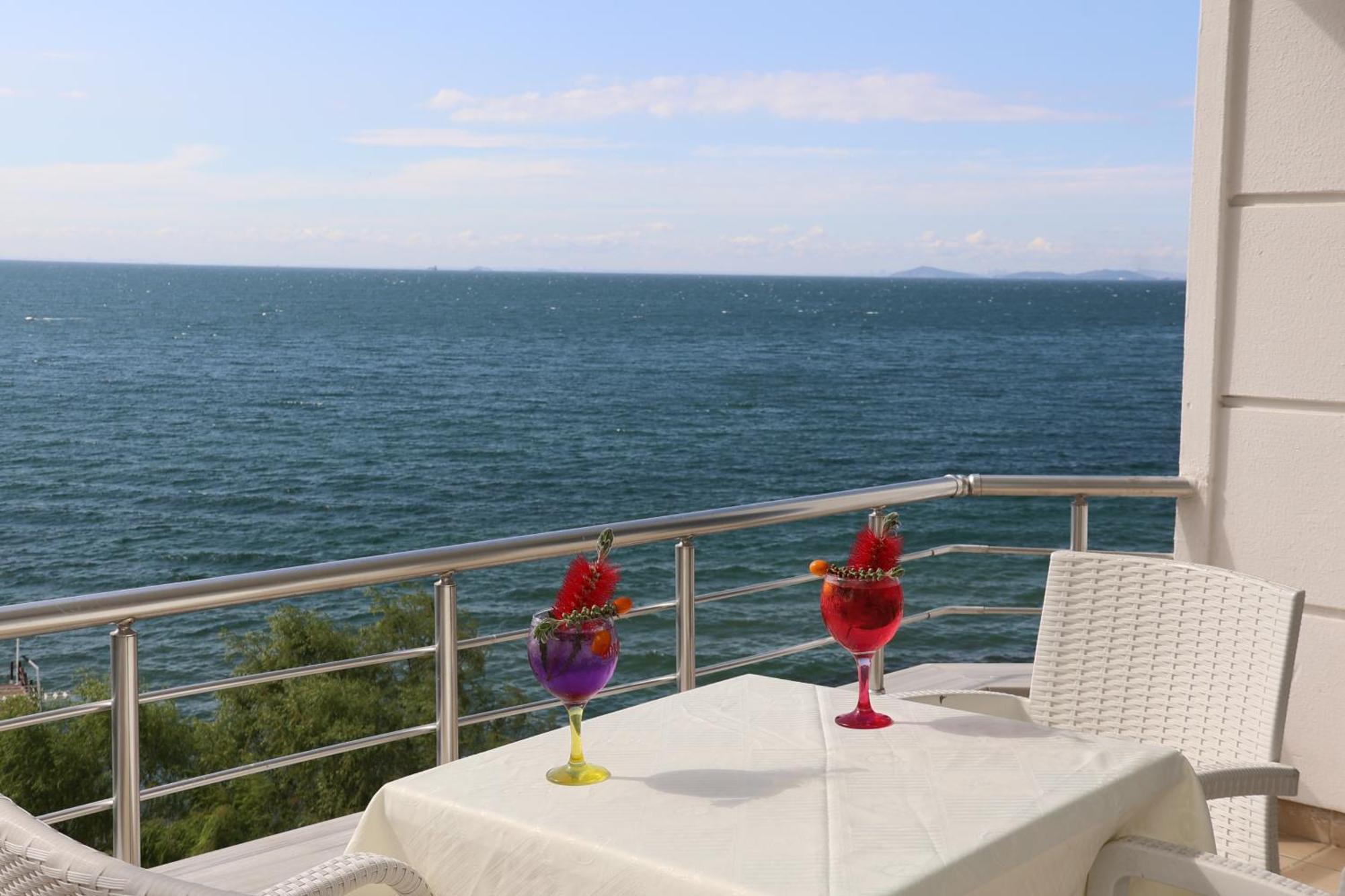 Grand Koru Hotel Beach ยาโลวา ภายนอก รูปภาพ